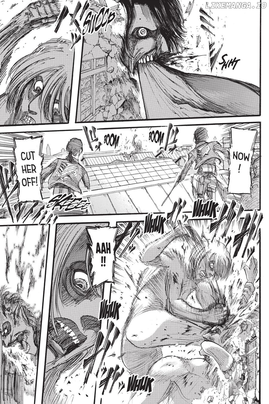 Shingeki no Kyojin, Chapter 33 image 27